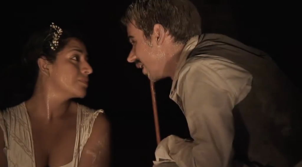 Laboratorio Escuela de Teatro Experimental 15 años Jessica Walker